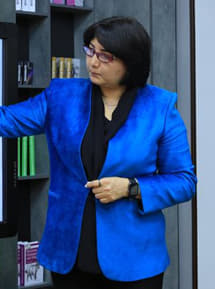 Shodmonova F.